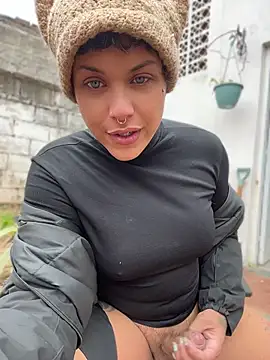 Вебкам-шоу alicetgirlbr