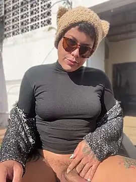 alicetgirlbrn Webbikameraesitys