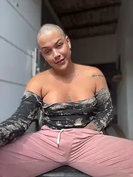 Show de webcam de alicetgirlbr