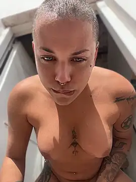 alicetgirlbr – Kamerová šou