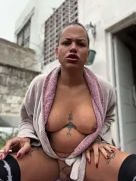 Show de webcam de alicetgirlbr