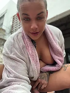Pertunjukan Kamera Web alicetgirlbr