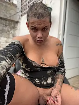 Show webcam de alicetgirlbr