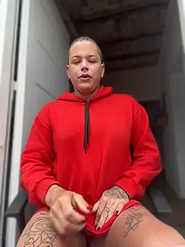 alicetgirlbr Webcam-Show