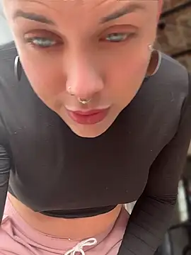 Show webcam de alicetgirlbr