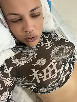 Show de webcam de alicetgirlbr