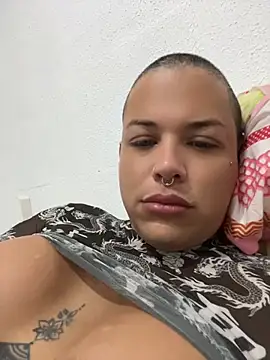 Show de webcam de alicetgirlbr