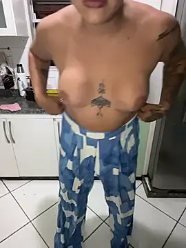 Webkamerová show alicetgirlbr