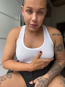 alicetgirlbr – Kamerová šou