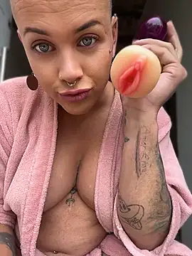 Show webcam de alicetgirlbr