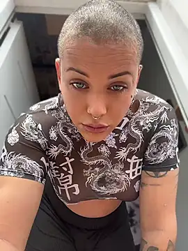 Pokazy przed kamerką – alicetgirlbr