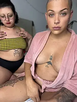 Show de webcam de alicetgirlbr