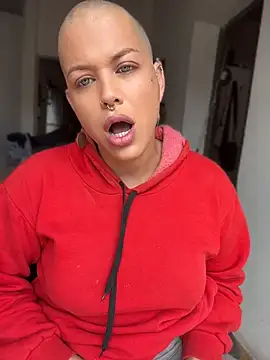 alicetgirlbrn Webbikameraesitys