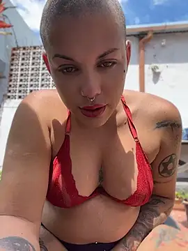 alicetgirlbr's Webcam Show