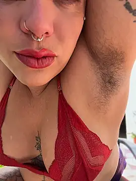 alicetgirlbr – Kamerová šou