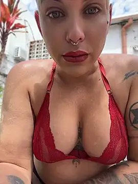 alicetgirlbr Pertunjukan Webcam