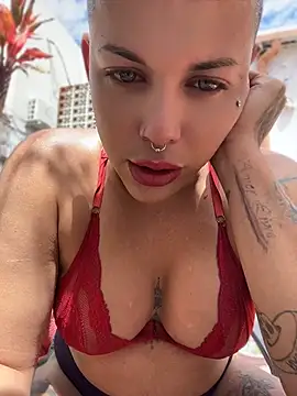 alicetgirlbr's Webcam Show