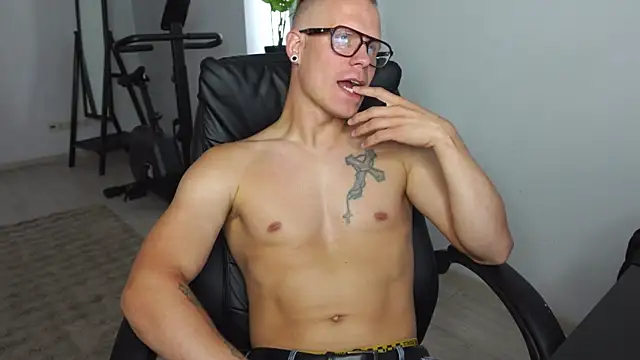 Webkamerová show Jacob_Coler