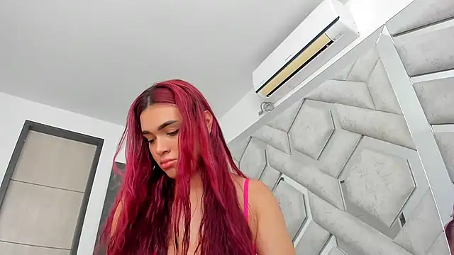 alexandra_fire69x's Webcam Show