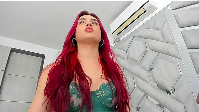 Show de webcam de alexandra_fire69x