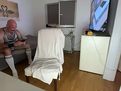 Show modela alekandrobg na web-kameri