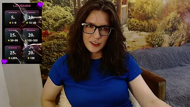 Pavla_Soft's Live XXX Chat