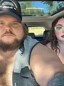 ANNIEandHUNNIE Webcam-Show