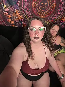 ANNIEandHUNNIE Webcamshow