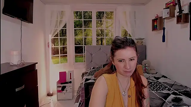 Živý XXX chat vanessabrown_