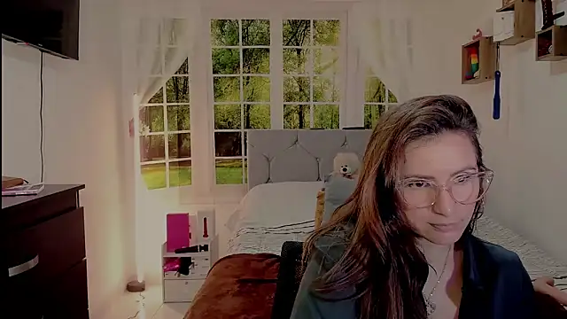 vanessabrown_: διαδικτυακό σόου στην κάμερα