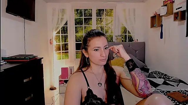 vanessabrown_ – Live XXX-chat