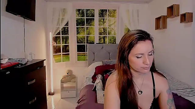 vanessabrown_'s Live XXX Chat