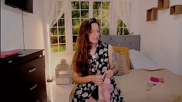 Živý XXX chat vanessabrown_