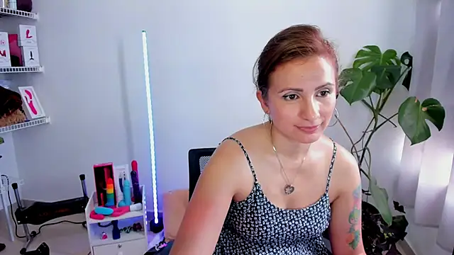 Chat XXX ao vivo de vanessabrown_
