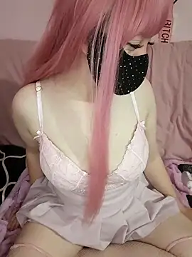 Webkamerová show Cutie_Suzie