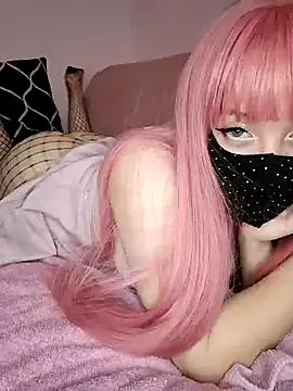 Show modela Cutie_Suzie na web-kameri