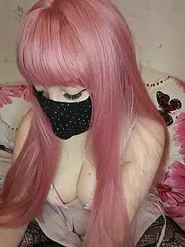 Webkamerová show Cutie_Suzie