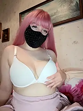 Show modela Cutie_Suzie na web-kameri