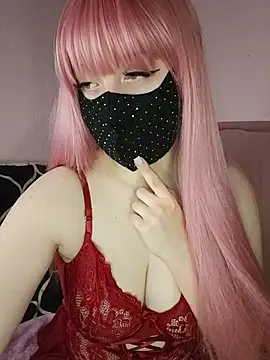 Webkamerová show Cutie_Suzie
