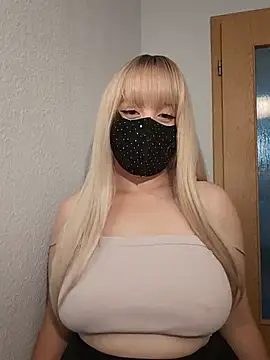 Webkamerová show Cutie_Suzie