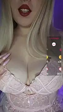 Cutie_Suzie Show in webcam
