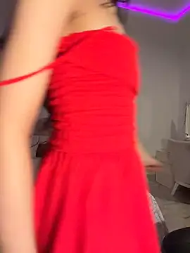 Chat XXX ao vivo de MissBecka_