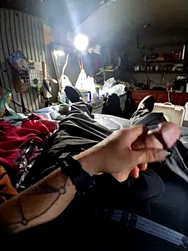 Pertunjukan Kamera Web MrDaRkO_420