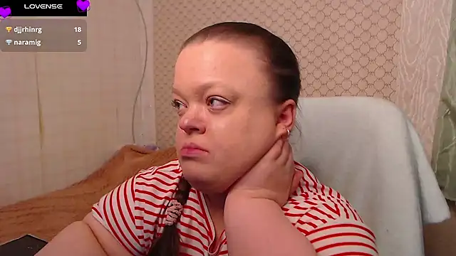 Webkamerová show Janiffer_MiMi