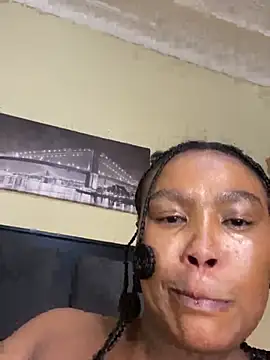 BADFATASS85n Webbikameraesitys