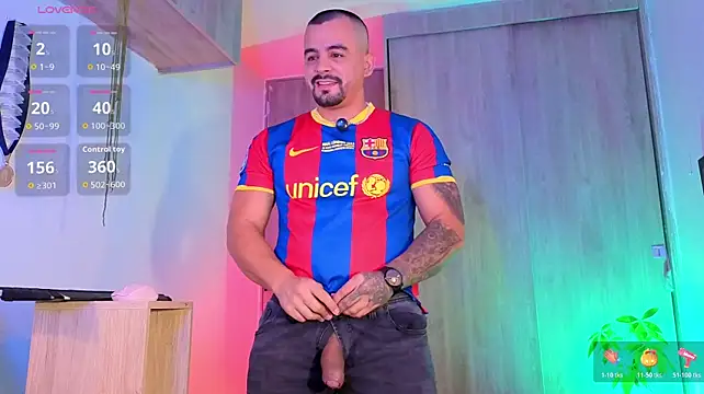 riky_11 Show Webcam
