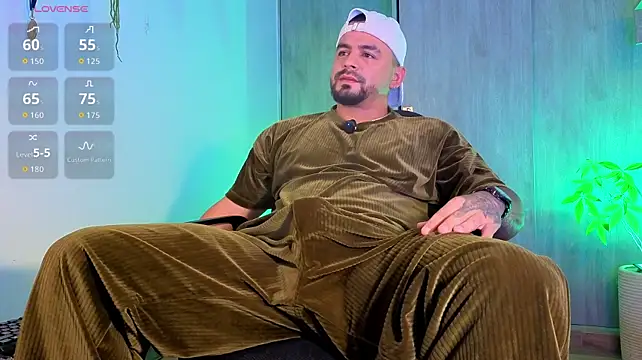 riky_11 Webcam-Show