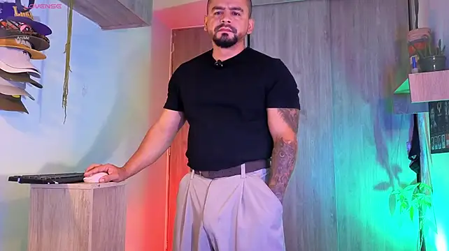 riky_11 webkamerás műsora