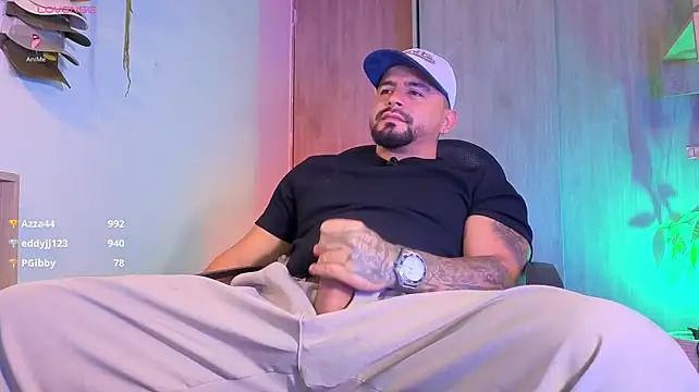 riky_11 Webcam show