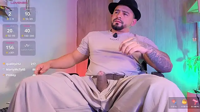 Show webcam de riky_11